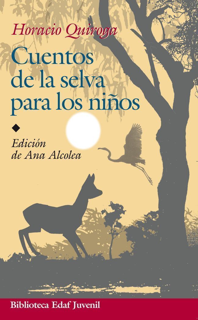Cuentos De La Selva Para Niños