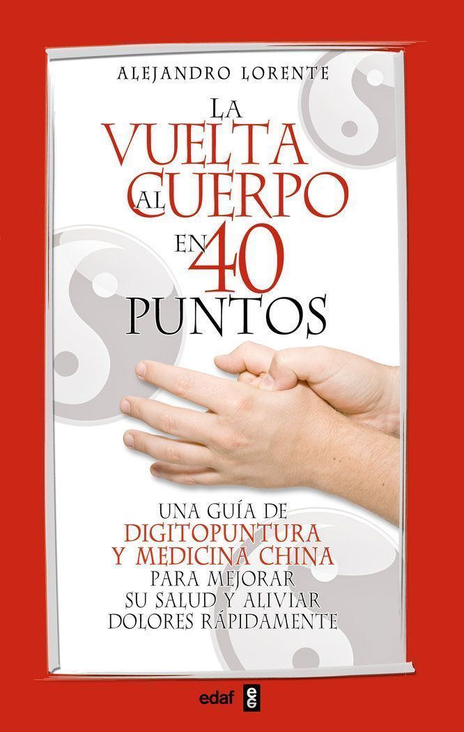 Vuelta Al Cuerpo En 40 Puntos,La