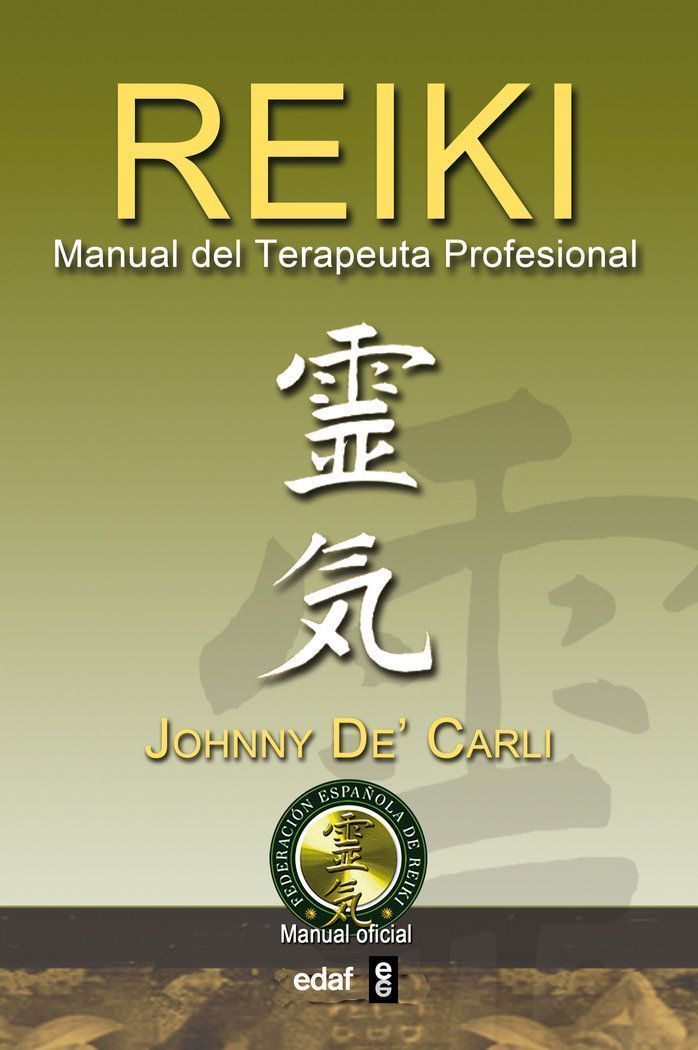 Reiki Manual Del Terapeuta Profesional