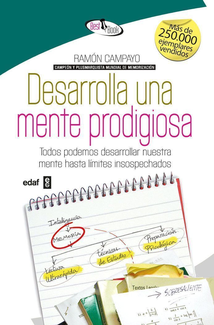Desarrolla Una Mente Prodigiosa