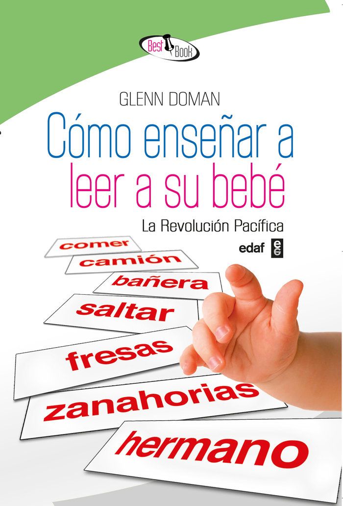Como Enseñar A Leer A Su Bebe