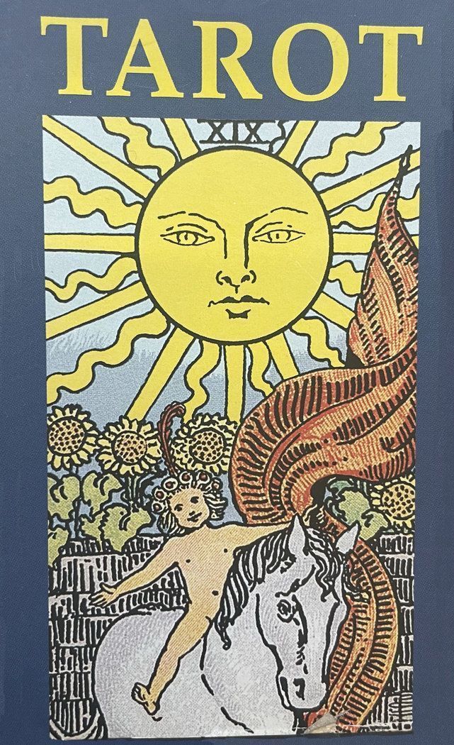 Tarot Rider Baraja