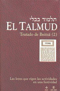 Talmud Tratado De Beitza (2)