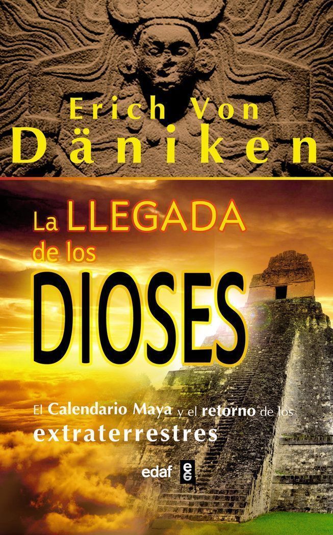 Llegada De Los Dioses,La