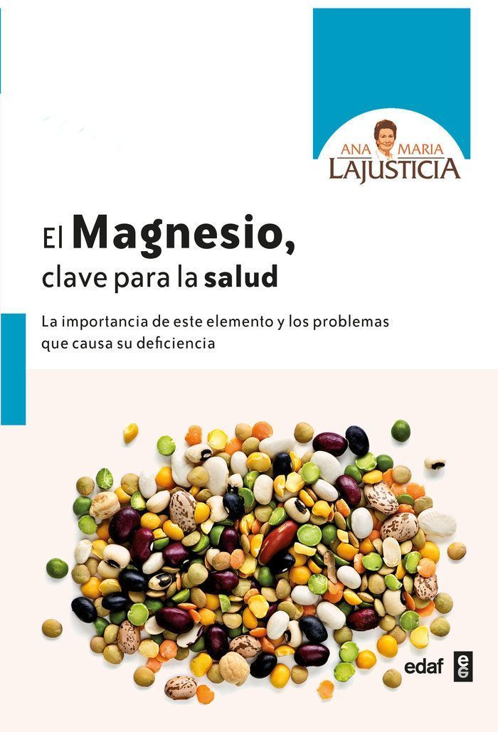 Magnesio Clave Para La Salud,El