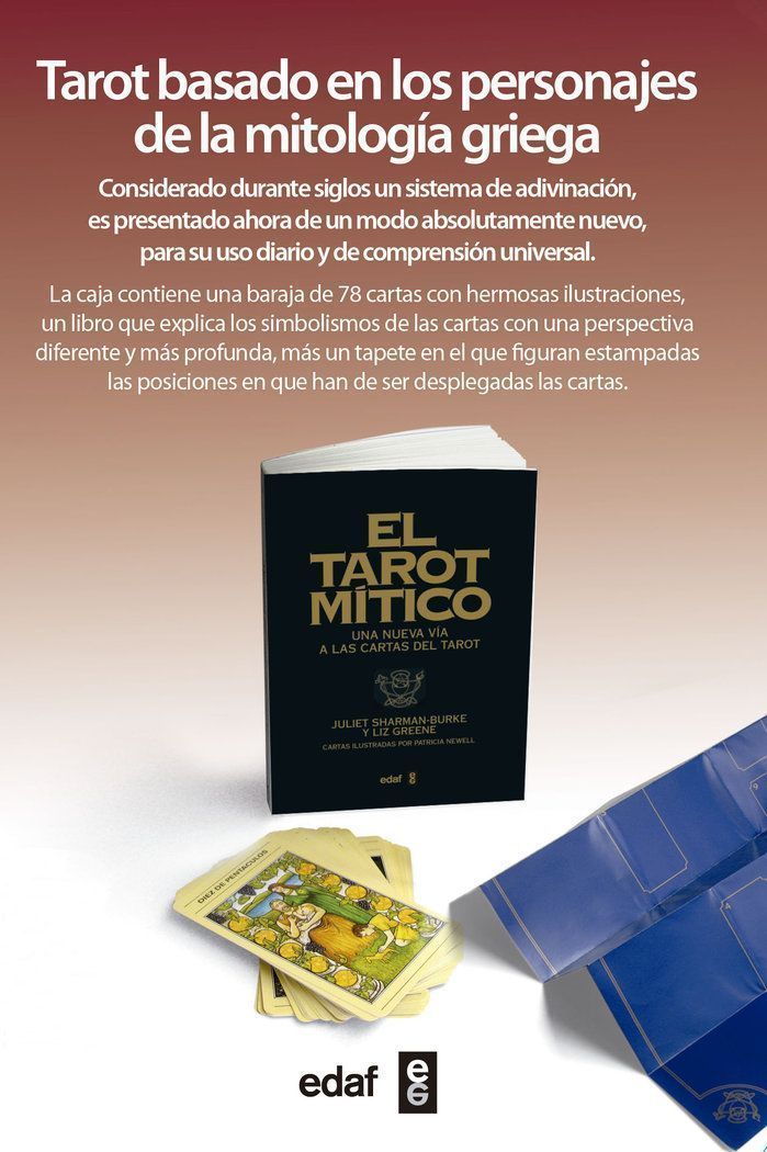 Tarot Mitico,El