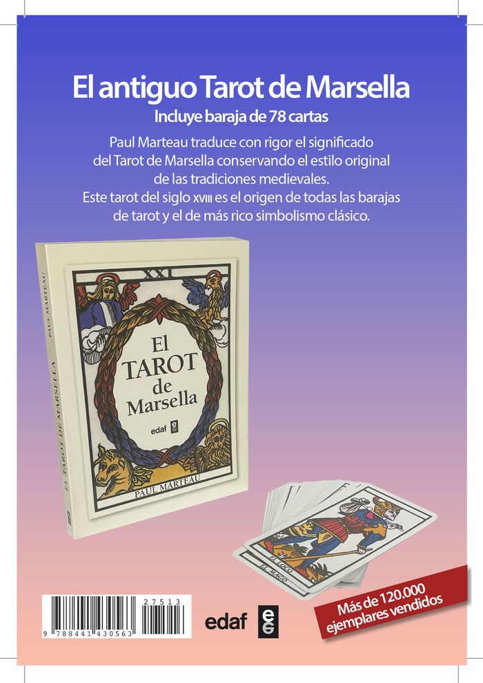 Tarot De Marsella,El