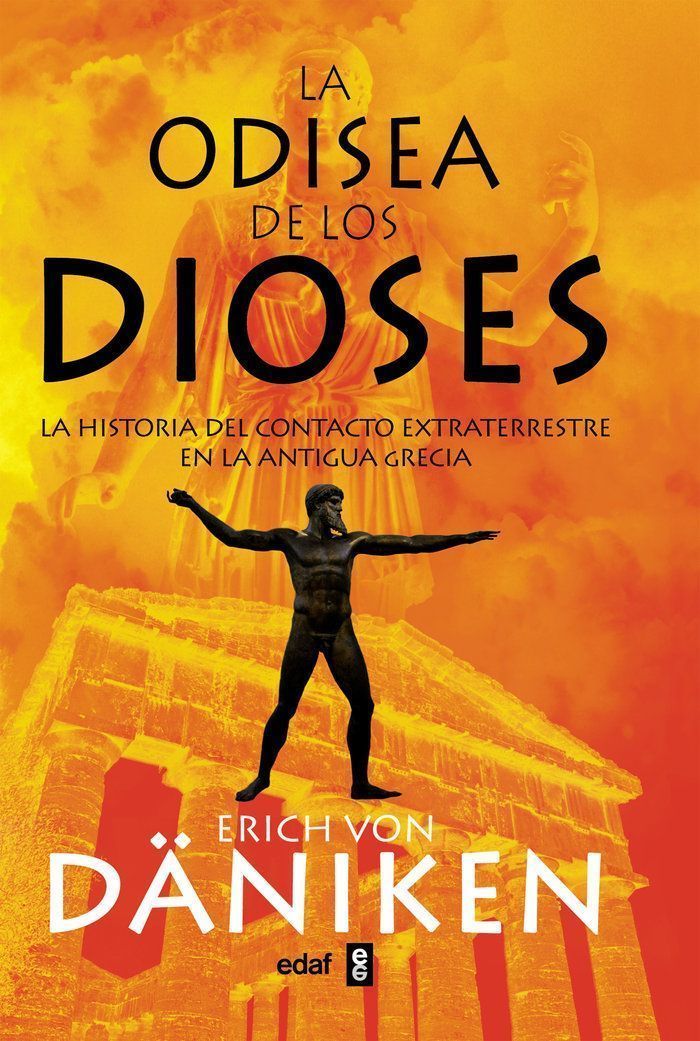Odisea De Los Dioses,La