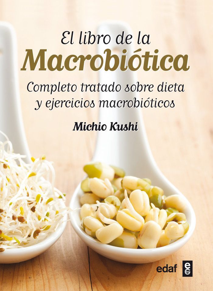 Libro De La Macrobiotica,El