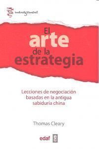 Arte De La Estrategia,El