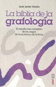Biblia De La Grafologia,La
