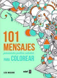 101 Mensajes Para Colorear