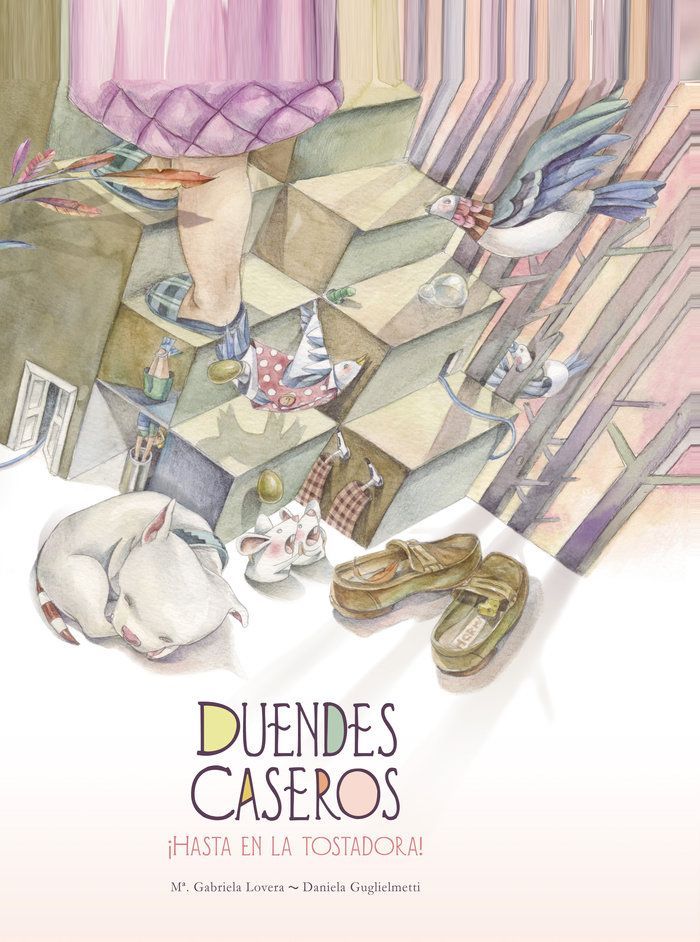 Duendes Caseros Hasta En La Tostadora