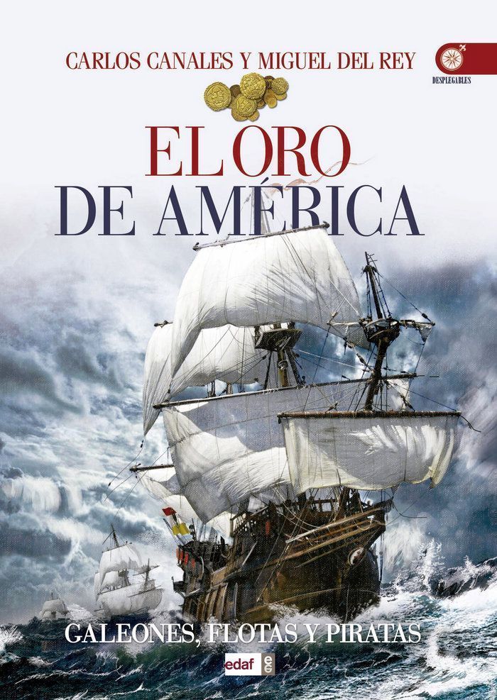 Oro De America,El