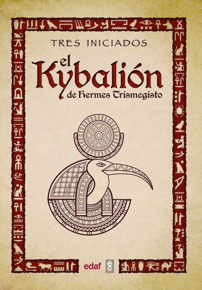 Kybalion De Hermes Trimegisto,El