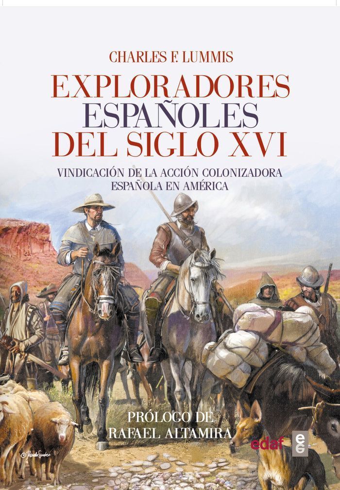 Exploradores Españoles Del Siglo Xvi