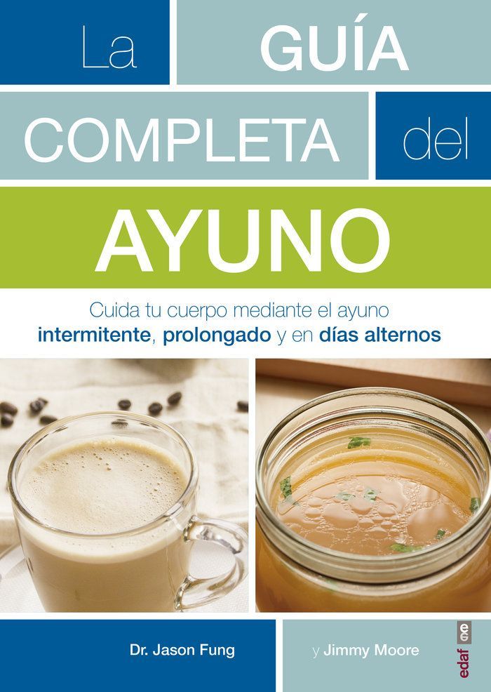 Guia Completa Del Ayuno,La