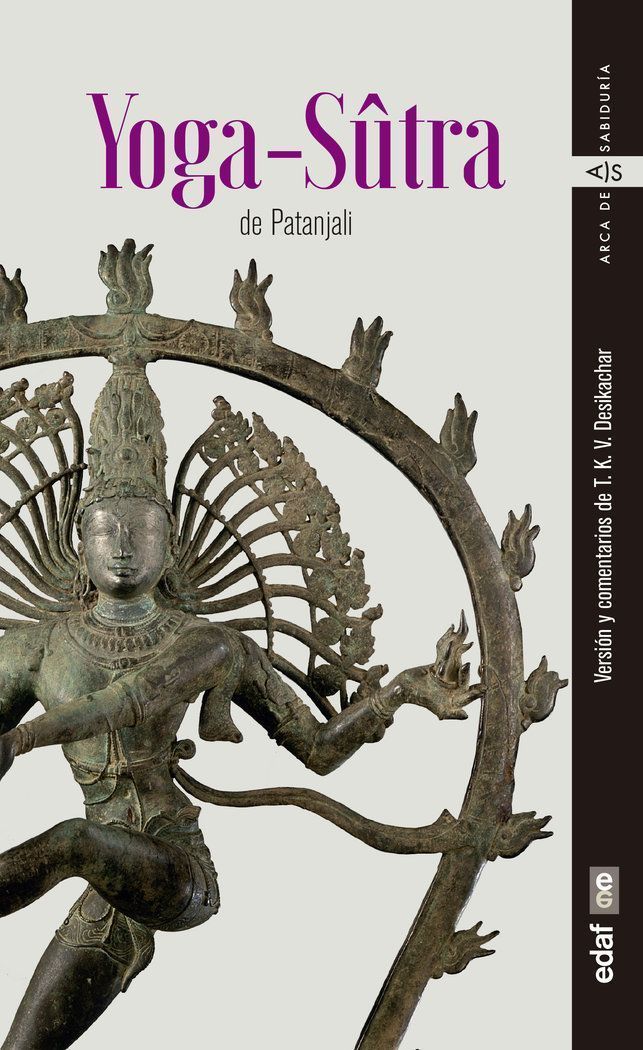 Yoga Sutra De Patanjali