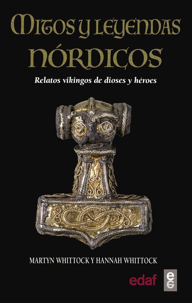 Mitos Y Leyendas Nordicos