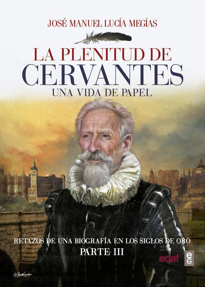 Plenitud De Cervantes,La