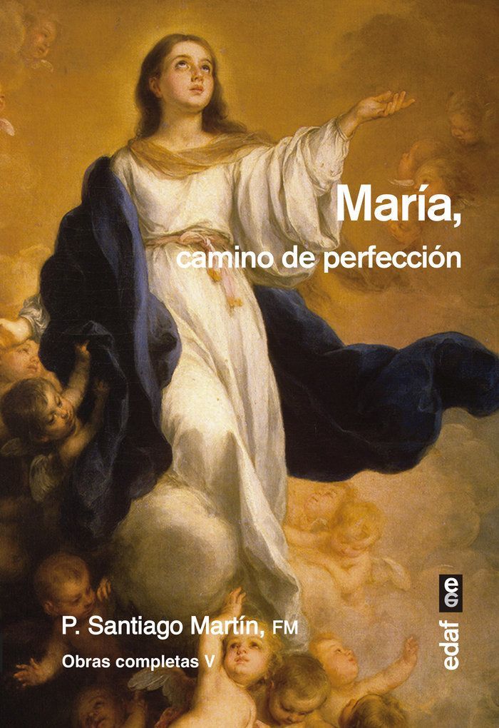 Maria Camino De Perfeccion