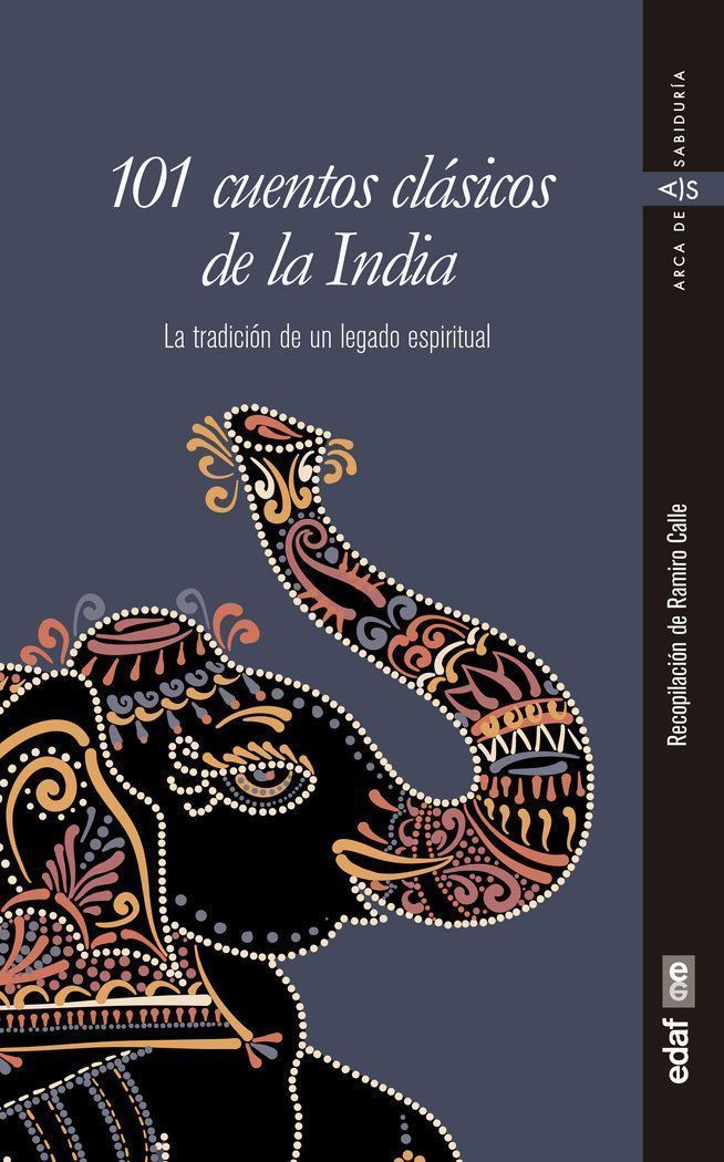 101 Cuentos Clasicos De La India