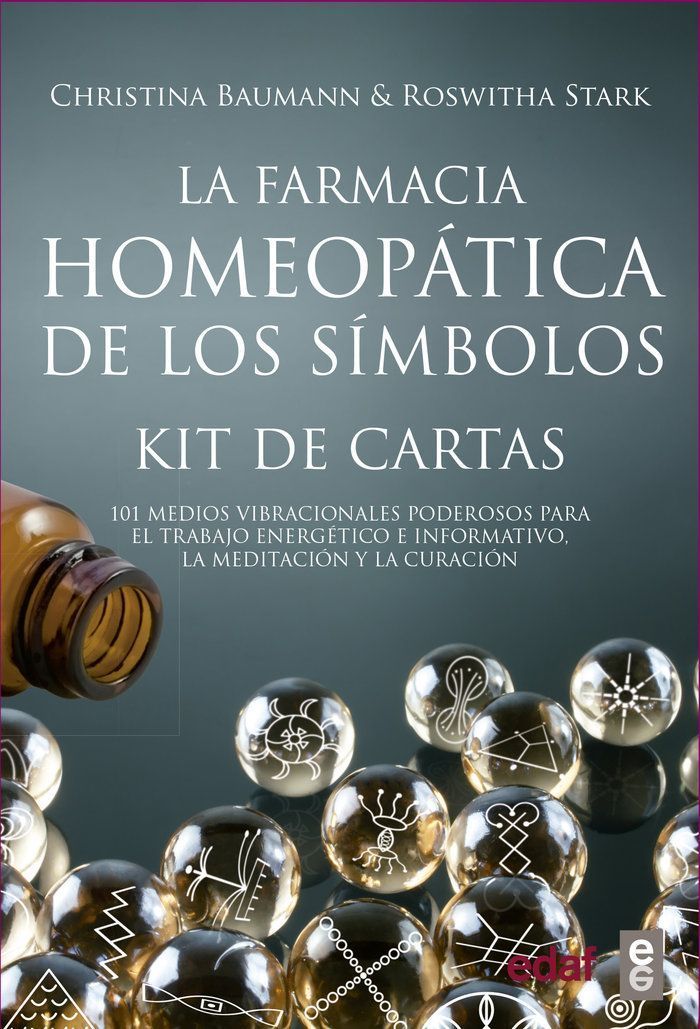 La Farmacia Homeopatica De Los Simbolos Kit De Cartas