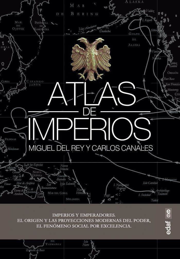 Atlas De Imperios