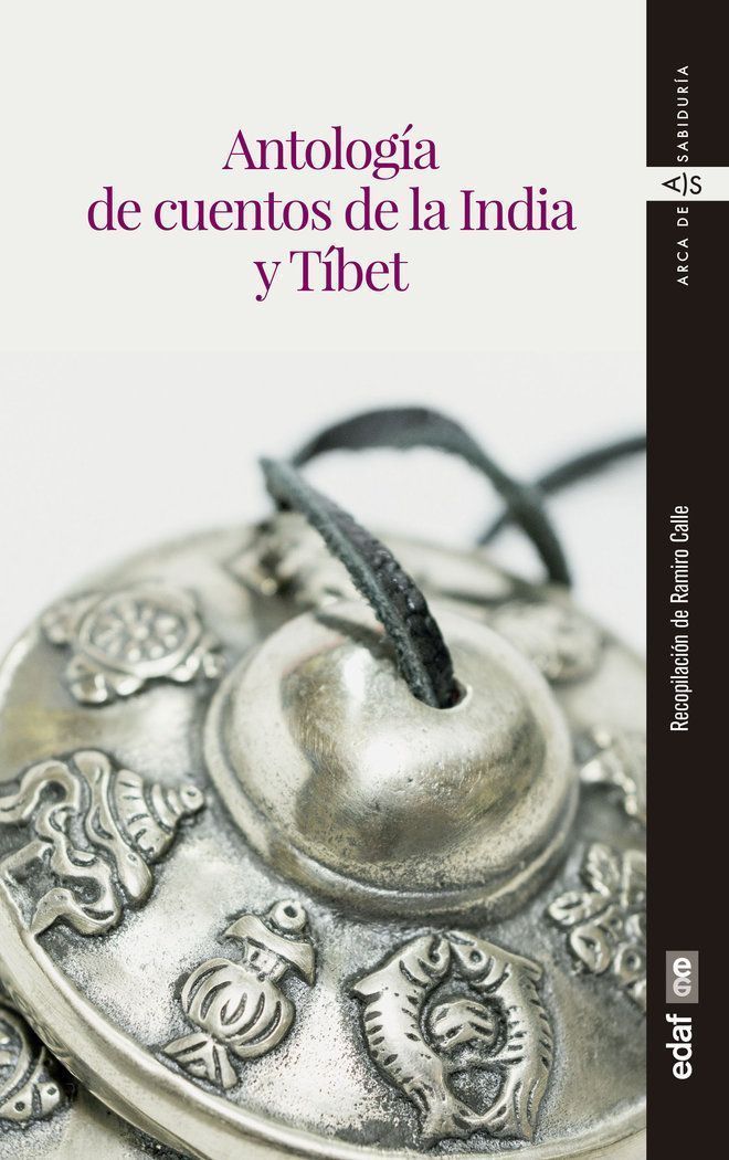 Antologia De Cuentos De La India Y Tibet