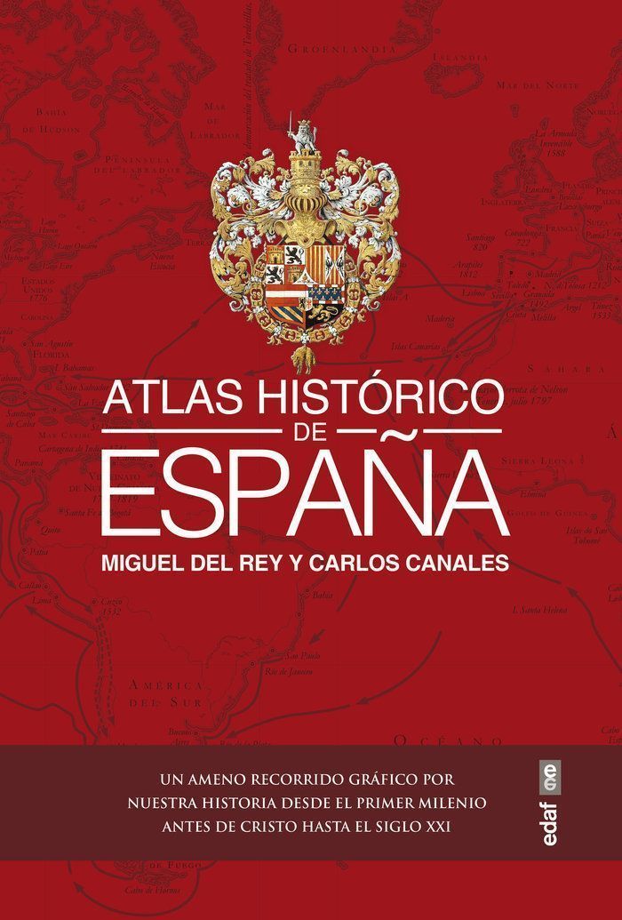 Atlas Historico De España