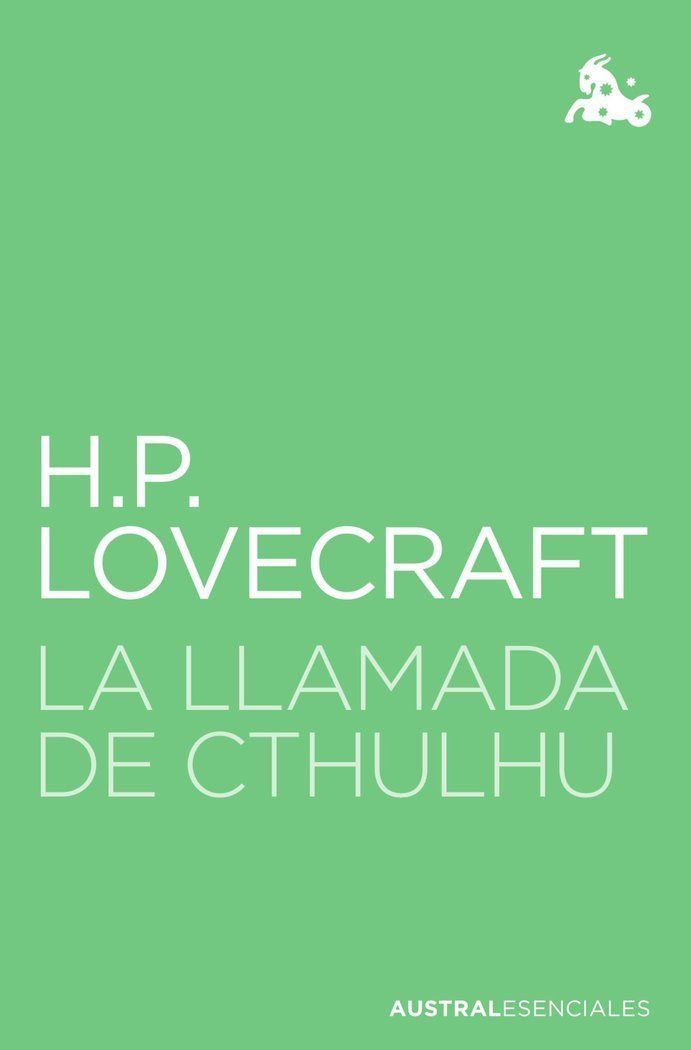 La llamada de cthulhu