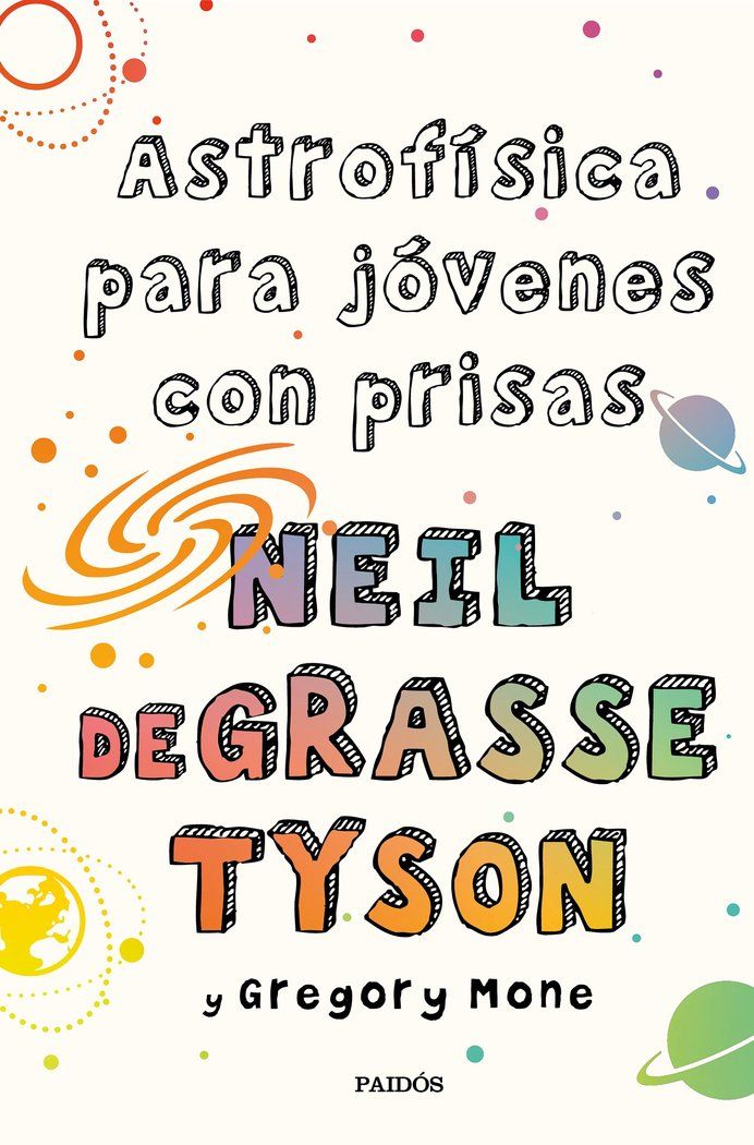 Astrofisica para jovenes con prisas