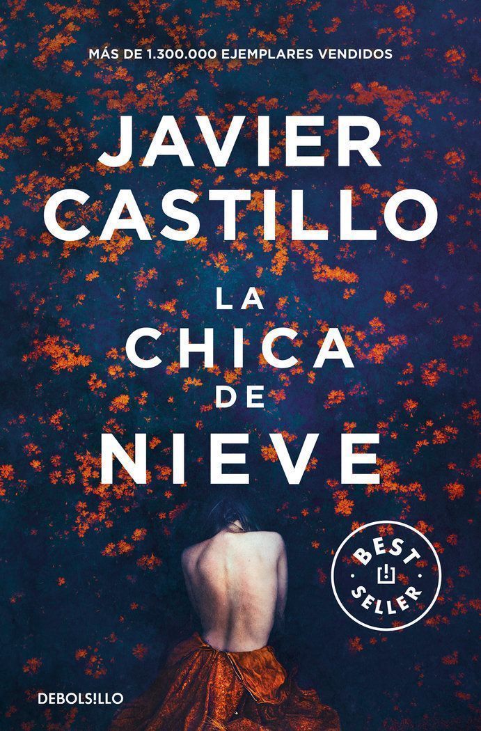 La chica de nieve