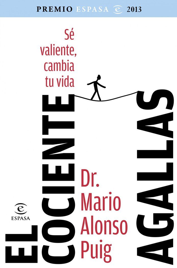 Cociente agallas,el premio espasa 2013