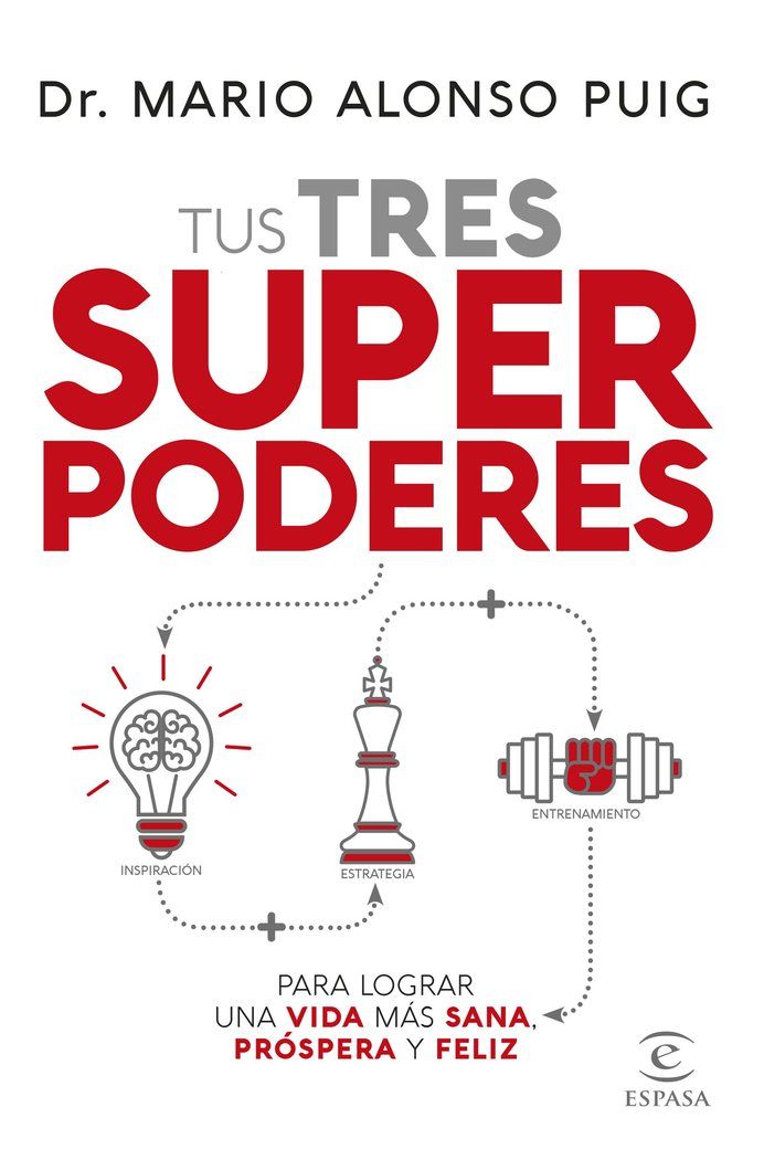 Tus tres superpoderes para lograr una vida mas sana prosper