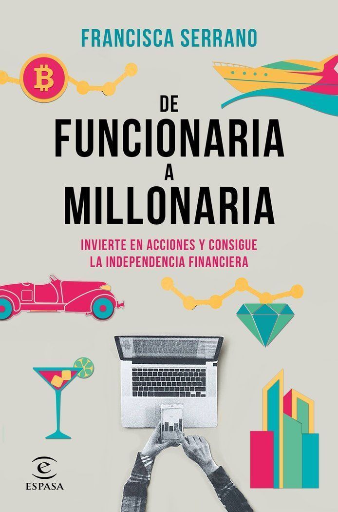 De funcionaria a millonaria invierte en acciones y consigu