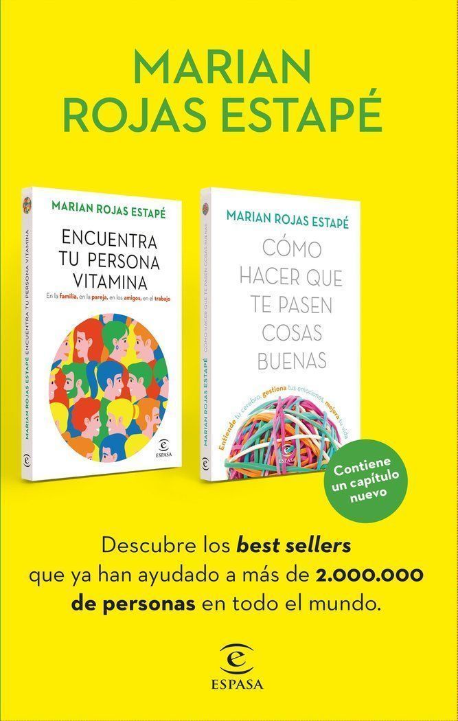 Estuche marian rojas