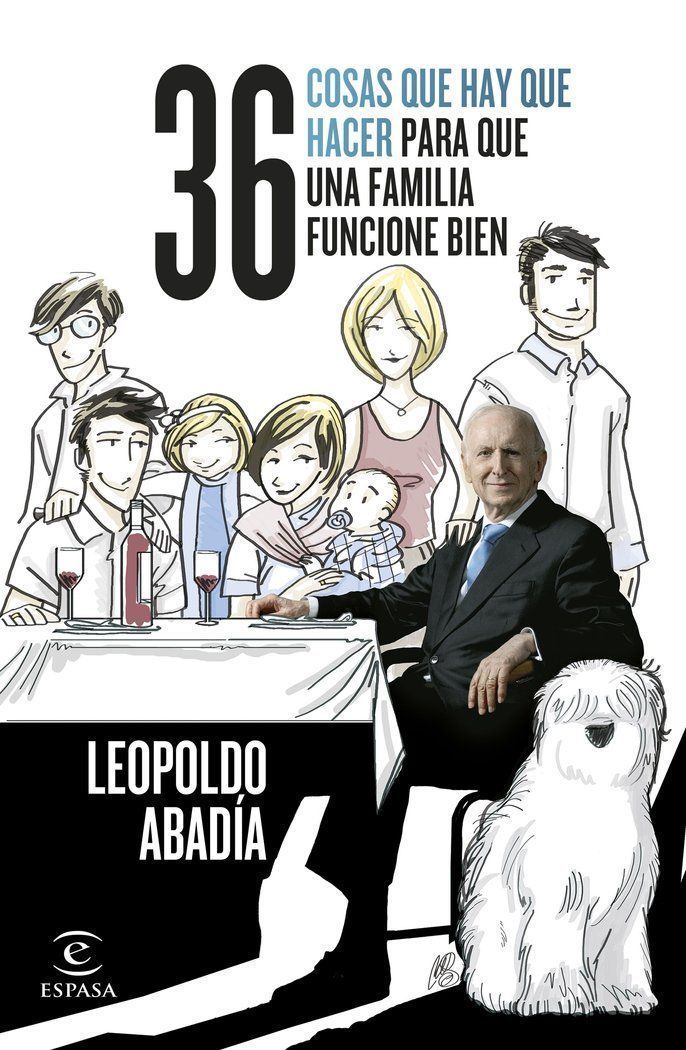 36 cosas que hay que hacer para que una familia funcione bie