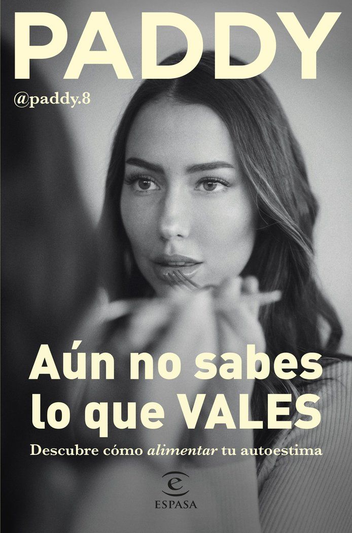 Aun no sabes lo que vales