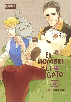 El hombre y el gato 04