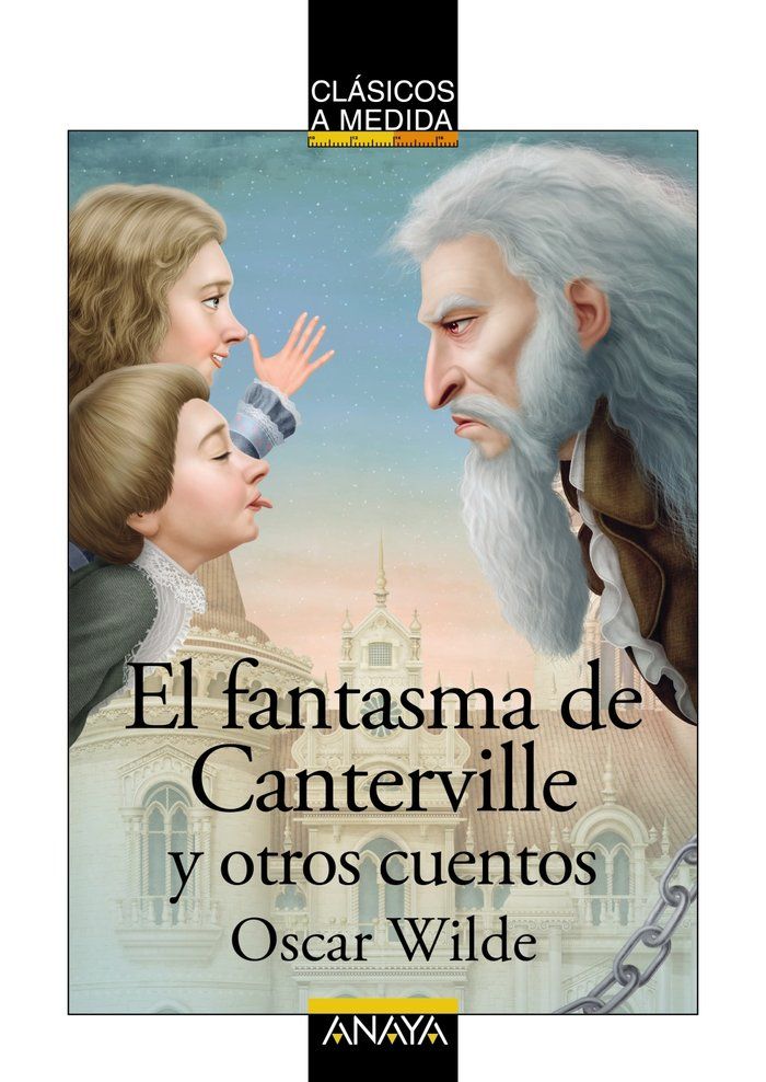 El fantasma de canterville y otros cuentos