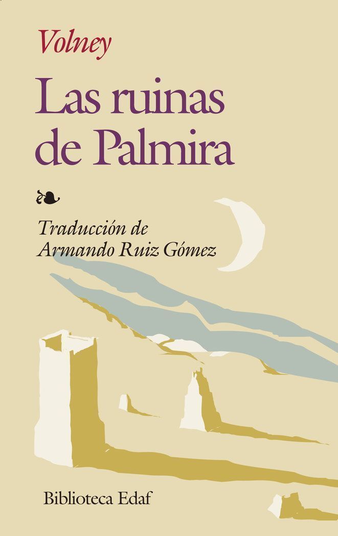 Ruinas De Palmira,Las