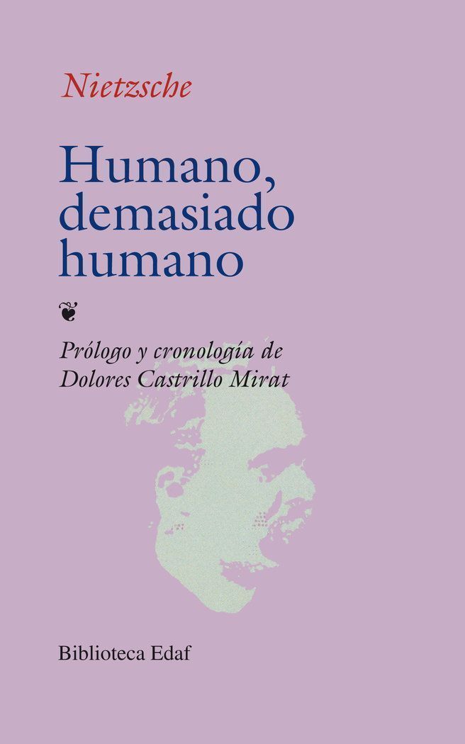 Humano Demasiado Humano