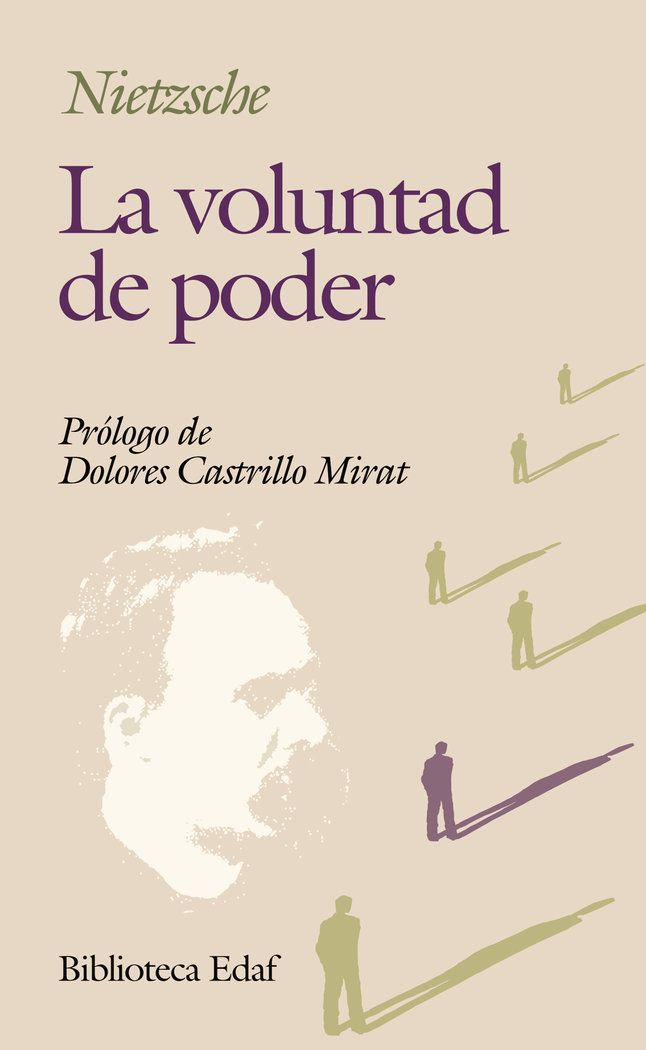 Voluntad De Poder,La