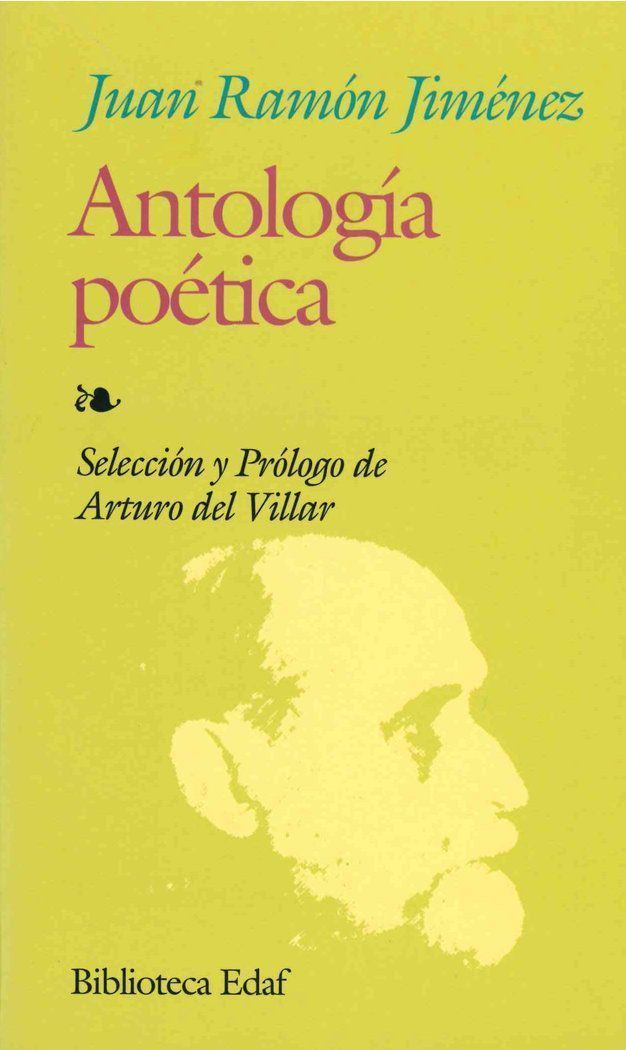 Antologia Poetica J,R,Jimenez
