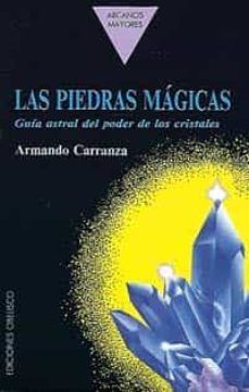 Piedras magicas, las