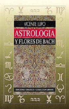 Astrologia y flores de bach