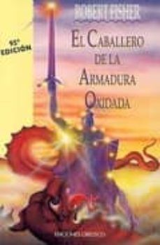Caballero armadura oxidada-rustica