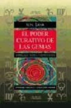 Poder curativo de las gemas,el