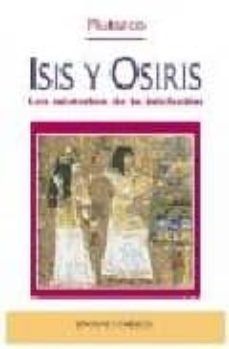 Isis y osiris (e.a.)